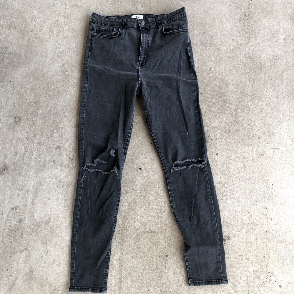 Black Jeans